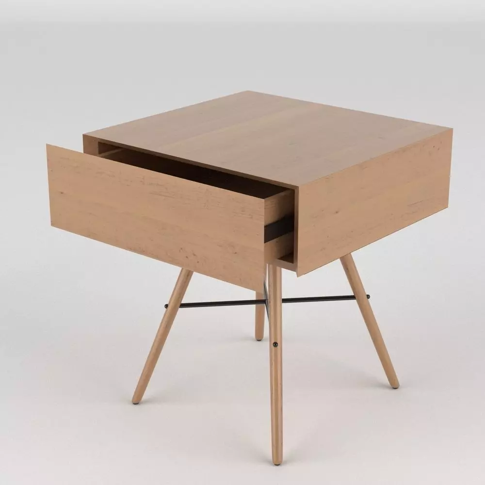 Coffee Table 7 3D model_0