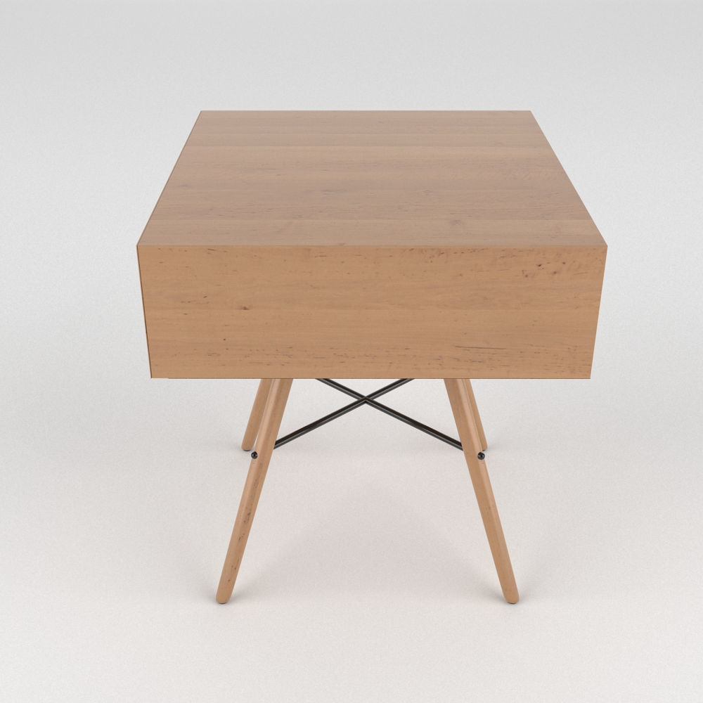 Coffee Table 7 3D model_4