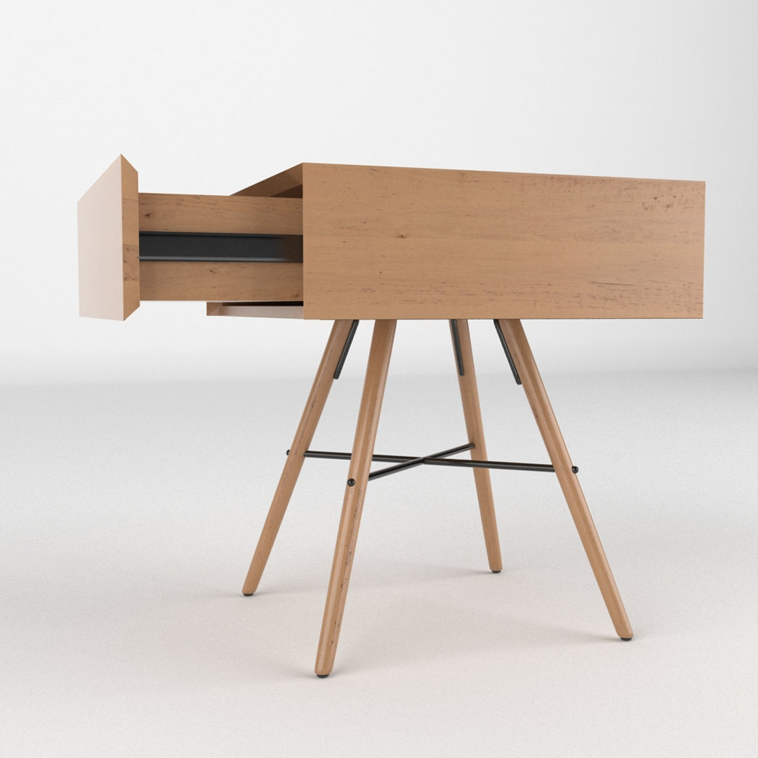 Coffee Table 7 3D model_3