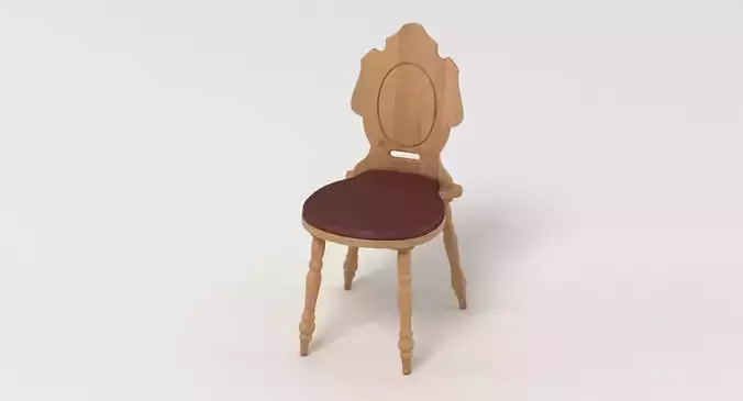 Rustic Chair