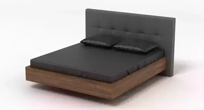 Contemporary Bed 10