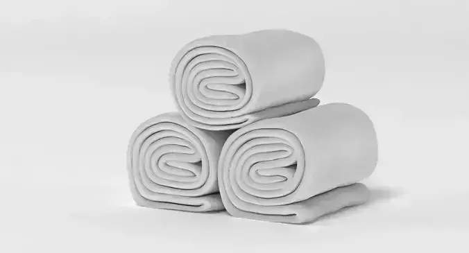 Towel Rolls