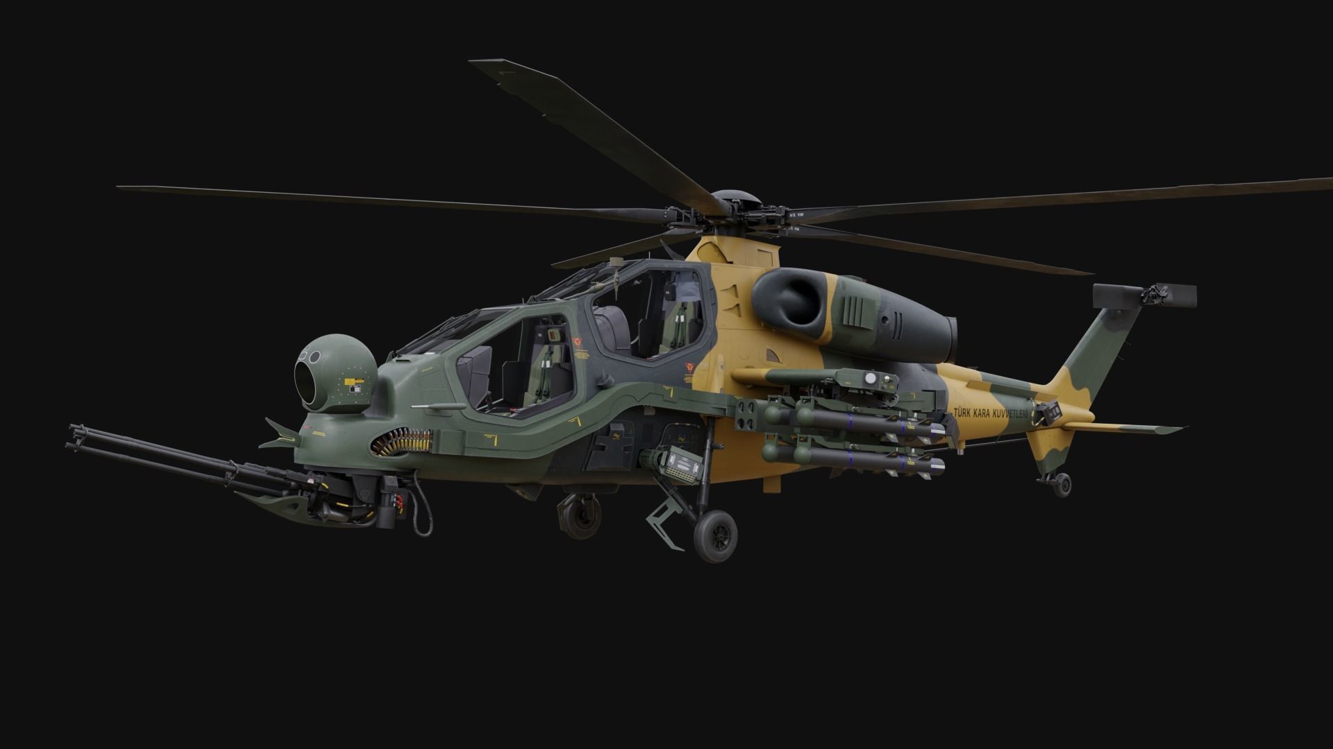 T129 - ATAK 3D model_3