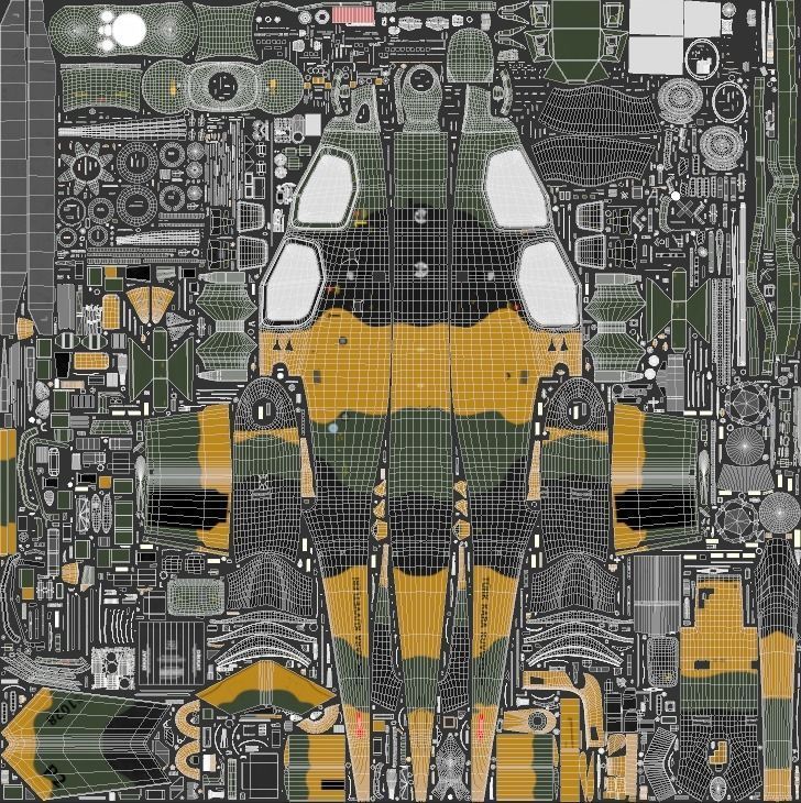 T129 - ATAK 3D model_35