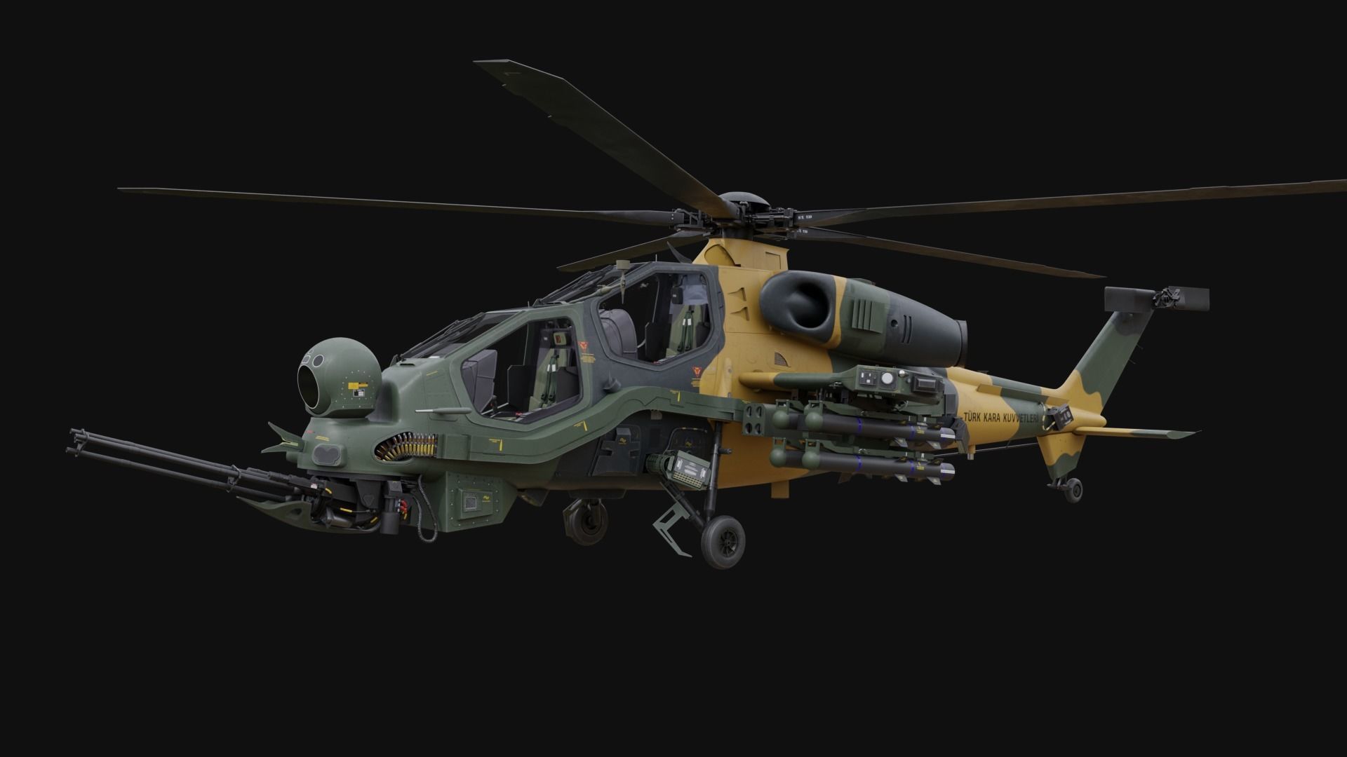 T129 - ATAK 3D model_2