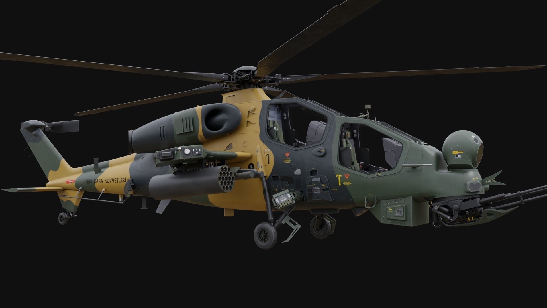 T129 - ATAK 3D model_5