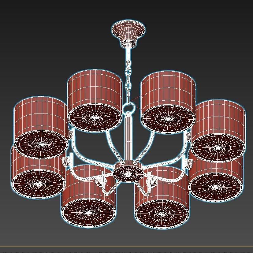 freya anita 3D model_3