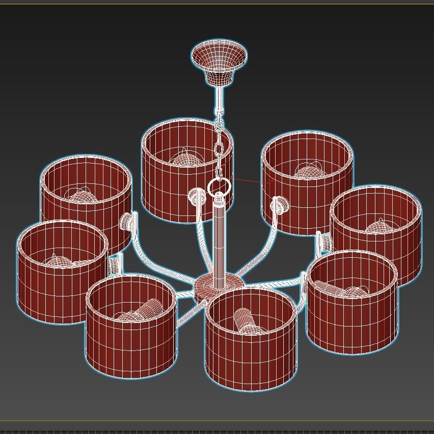 freya anita 3D model_2