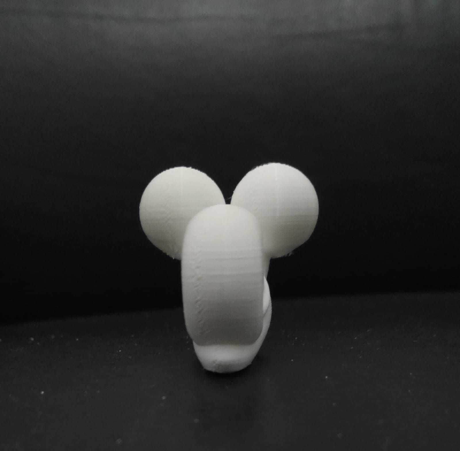 Snail Big Eyes 3D print model_6