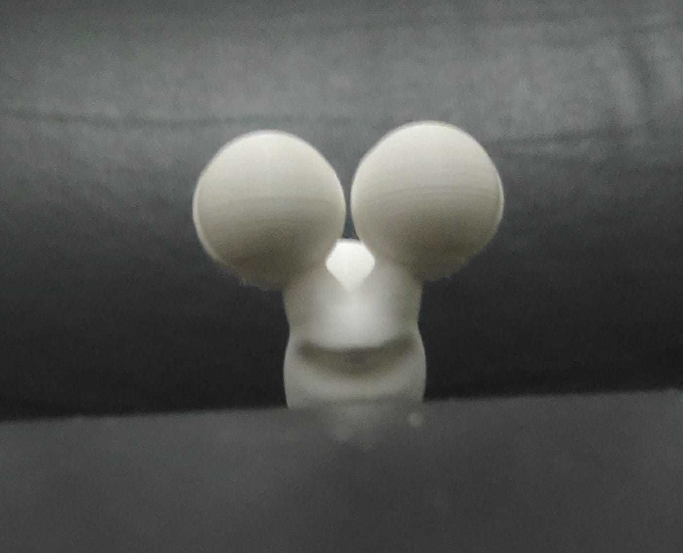 Snail Big Eyes 3D print model_9