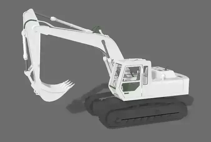 Excavator