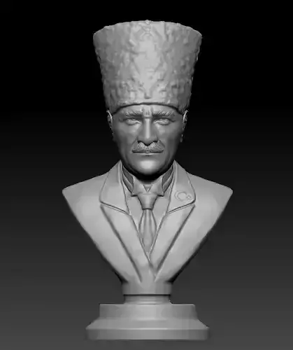 ATATURK BUST