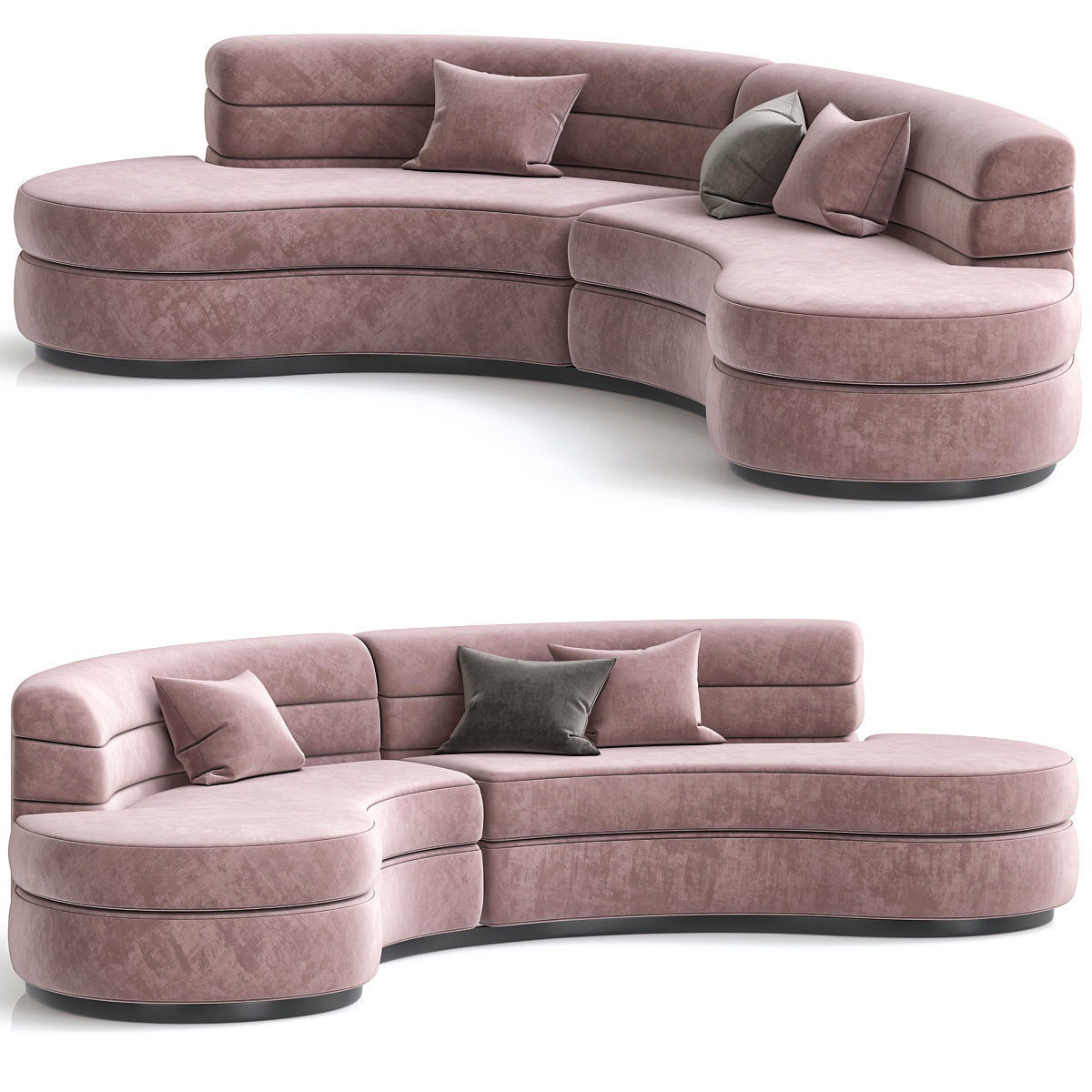 Sofa SOFA LENNOX 115486 3d model Low-poly 3D model_1