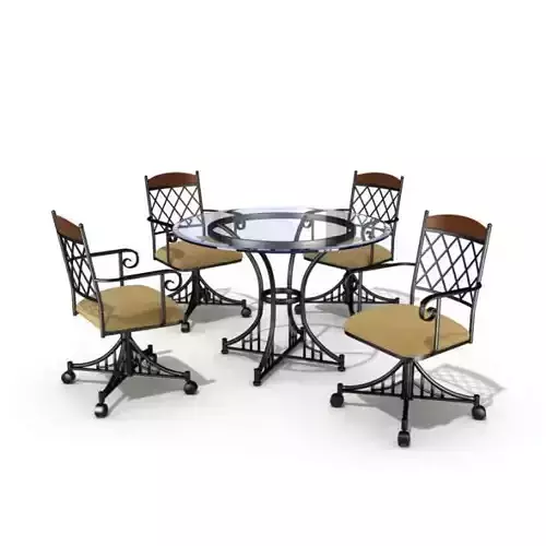 Table Chair Set