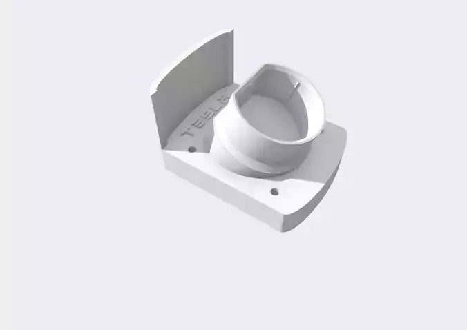 TESLA MENNEKES TYPE 2  Wall Connector V3 THIRD GENERATION