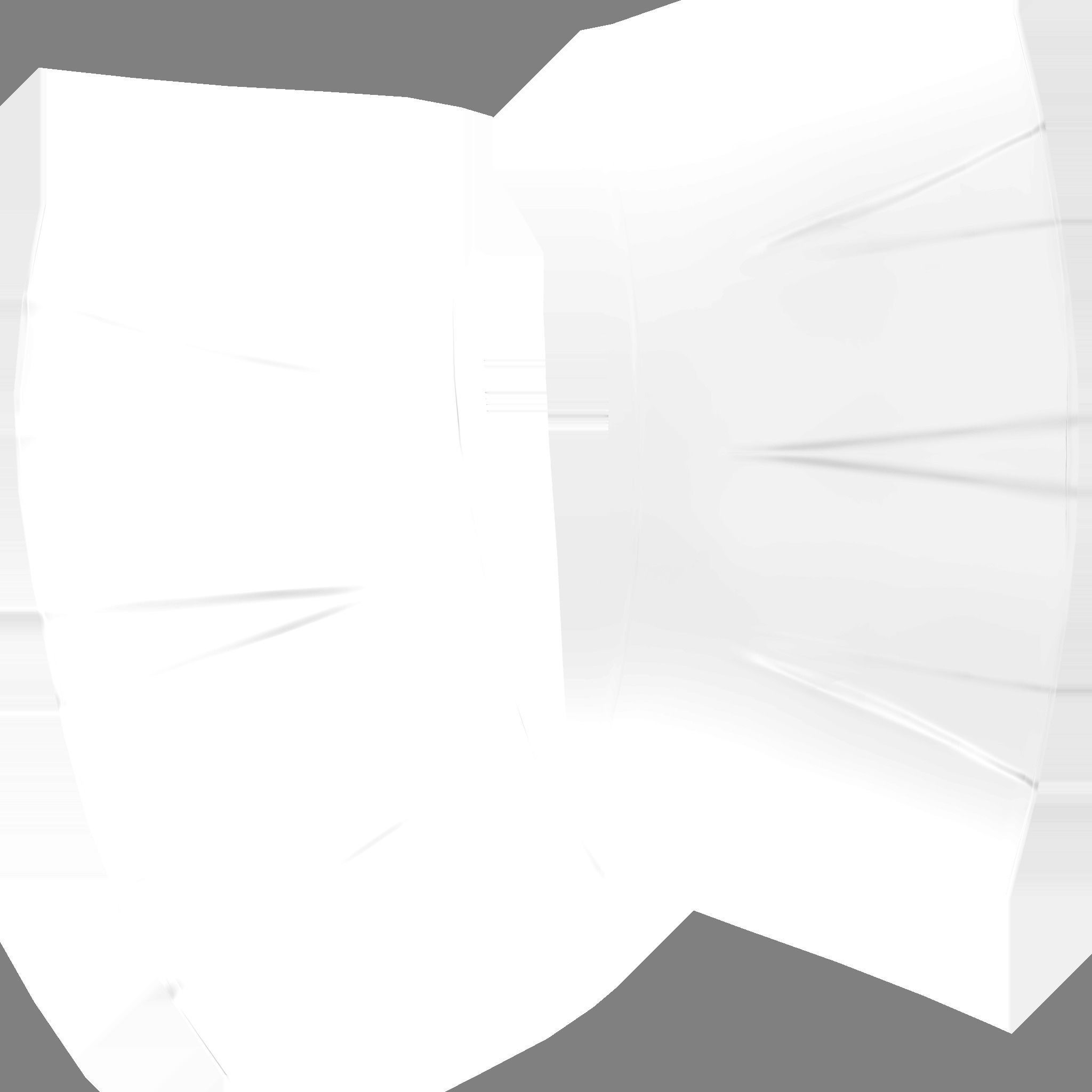 Ladies Pleated Short Skirt Low-poly 3D model_14