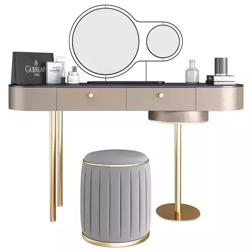 Dressing table