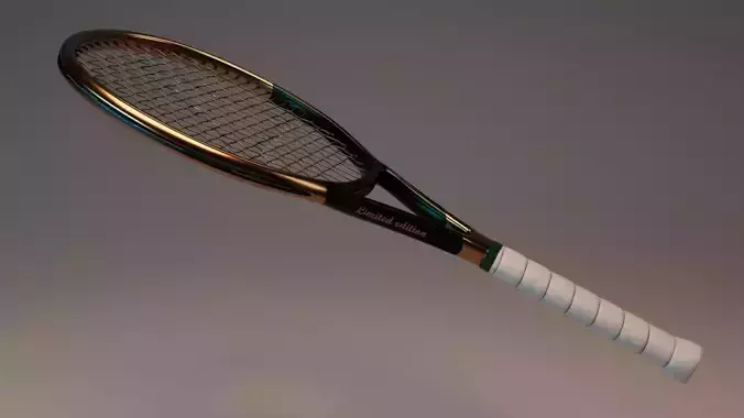 Tennis racket