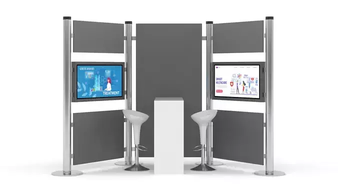 Exhibition Stand Design