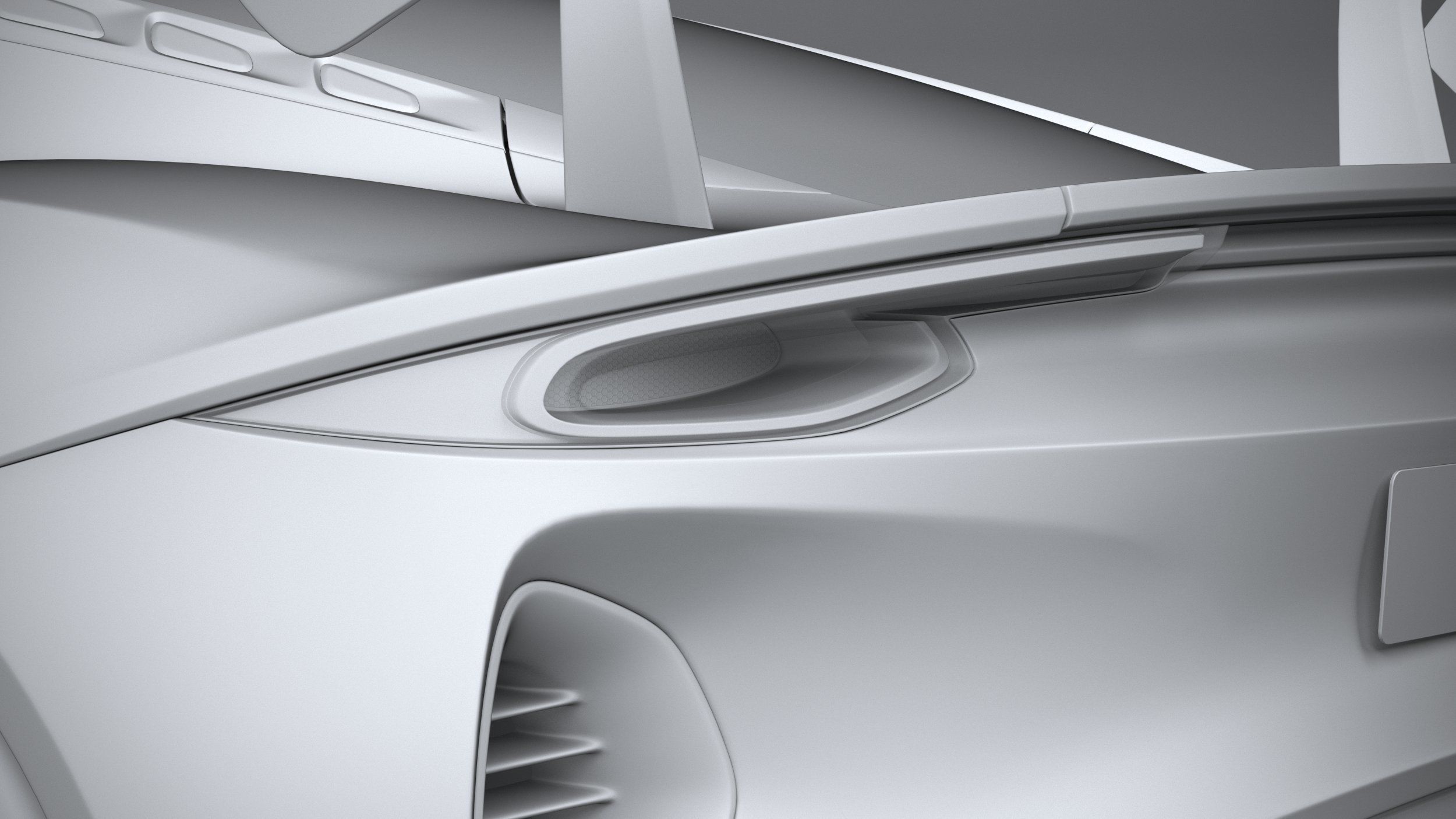 Lotus Emira GT4 2023 3D model_24