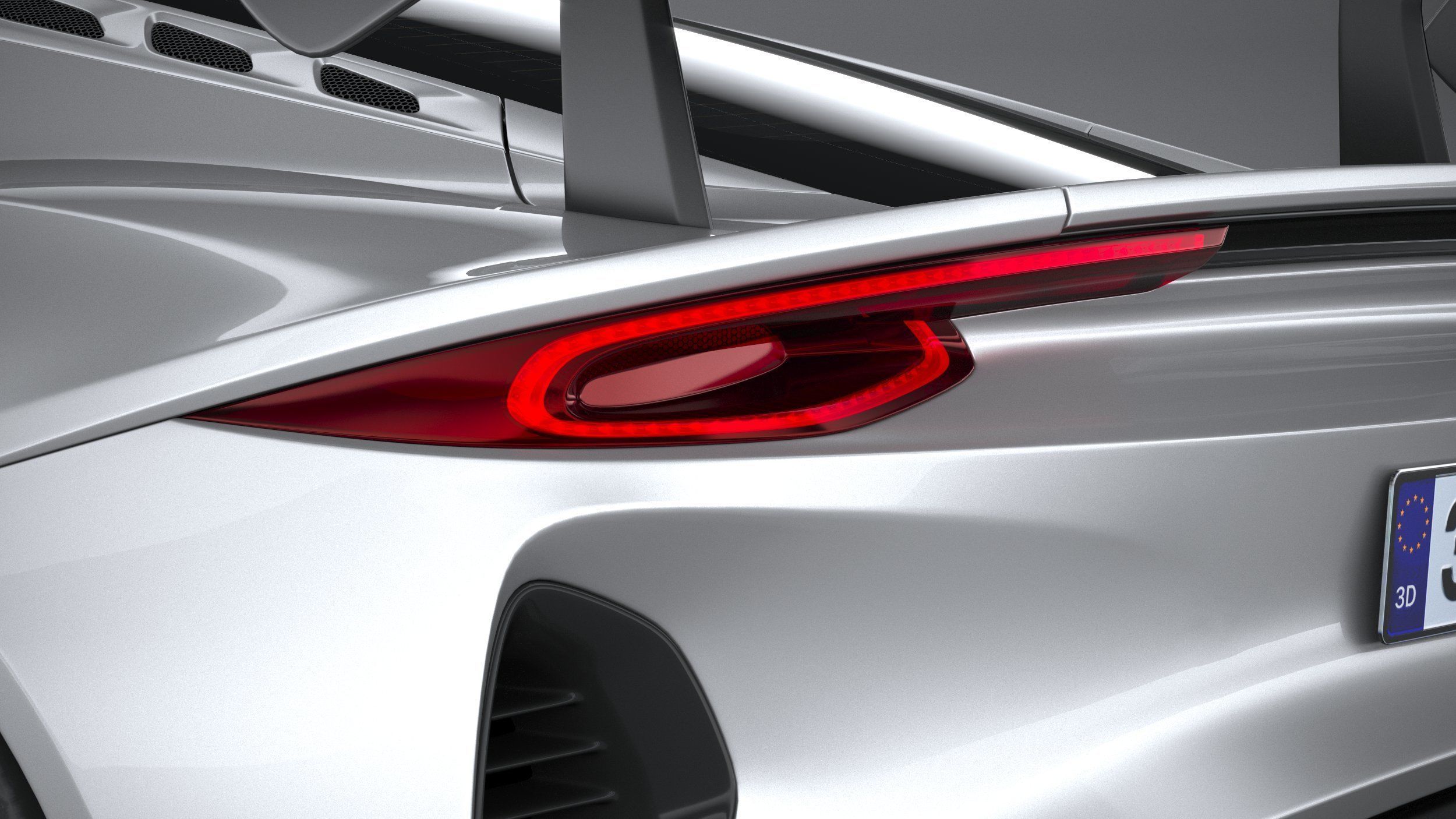 Lotus Emira GT4 2023 3D model_15