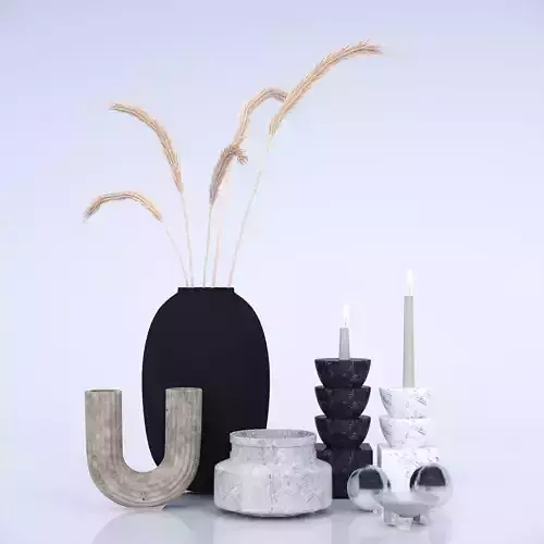Decorative set 003