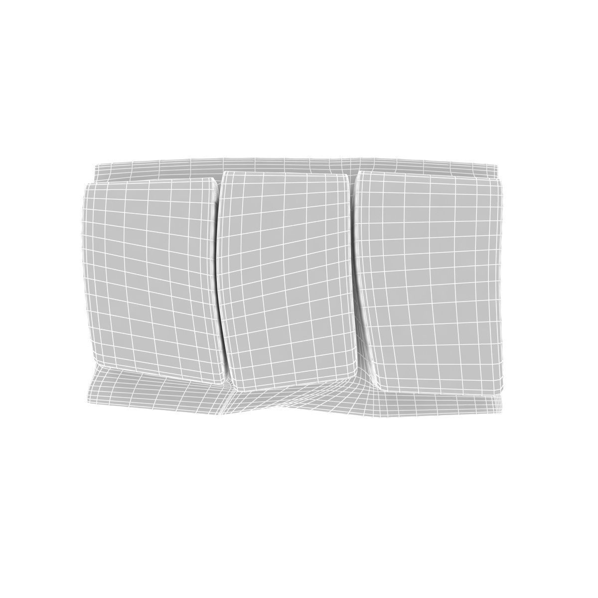 magazine with holder 3d model  3D model_4