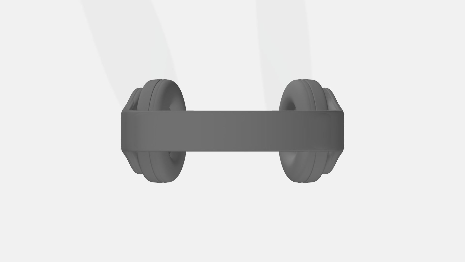 Headphones headphone 3D model_3