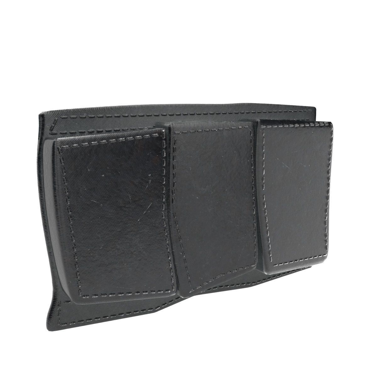 magazine pouch and bullet clip 3D model 3D model_2