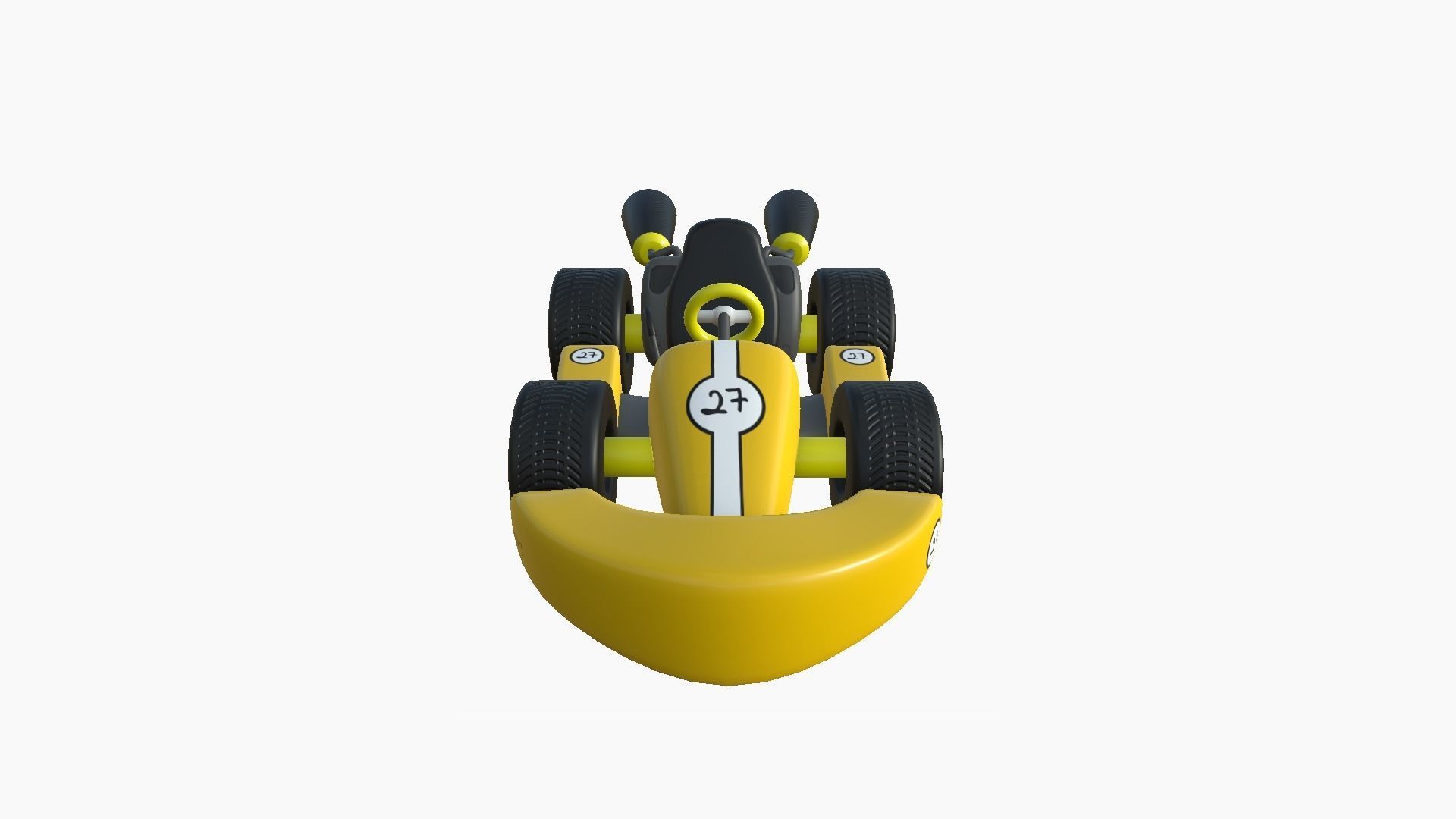 10 Cartoon Karts C Collection - Vehicle Racing Design _37