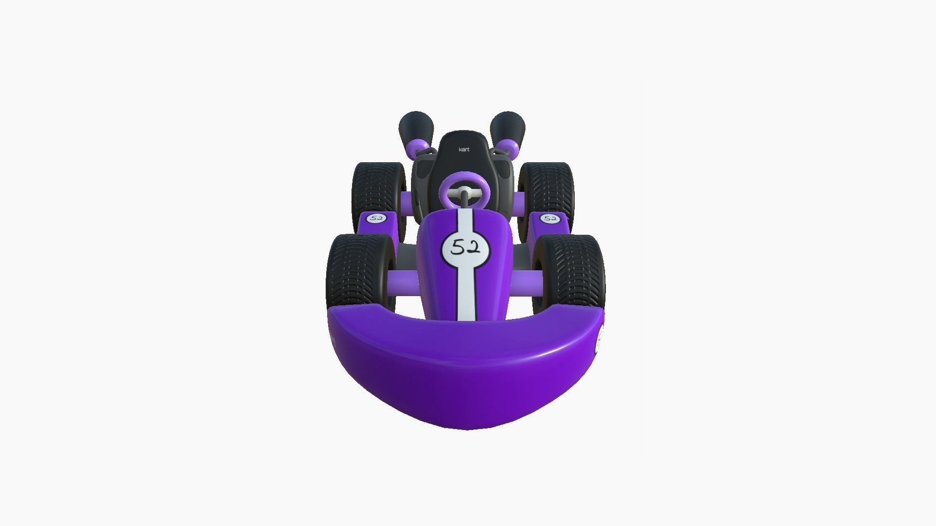 10 Cartoon Karts C Collection - Vehicle Racing Design _60