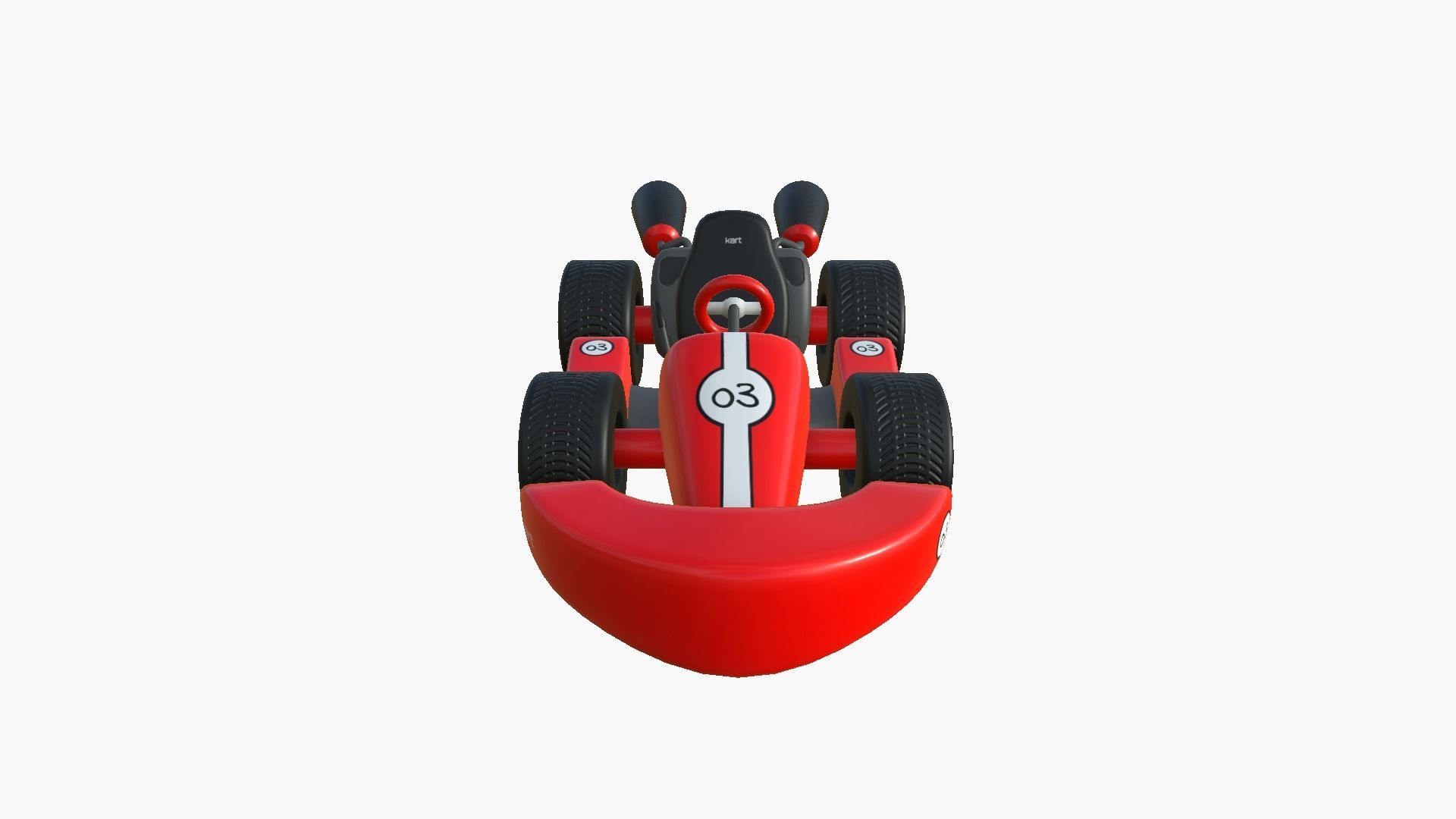 10 Cartoon Karts C Collection - Vehicle Racing Design _33