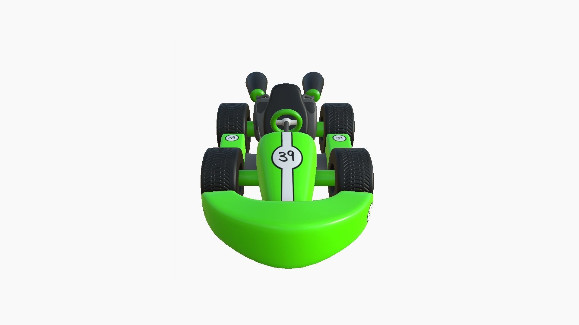 10 Cartoon Karts C Collection - Vehicle Racing Design _28