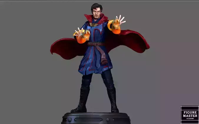 DOCTOR STRANGE MULTIVERSE OF MADNESS MARVEL MCU