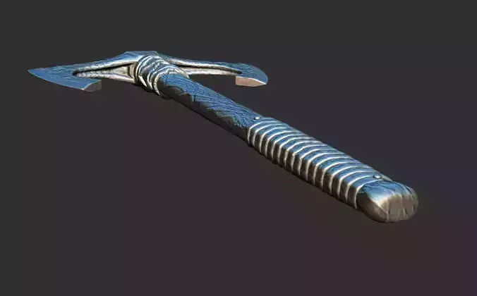 AX VIKING 3D print model