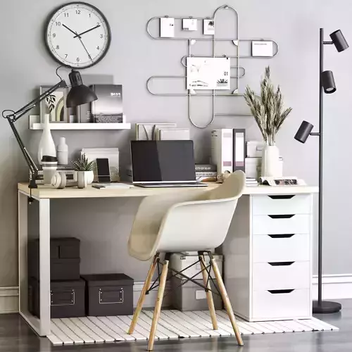 Office workplace 110