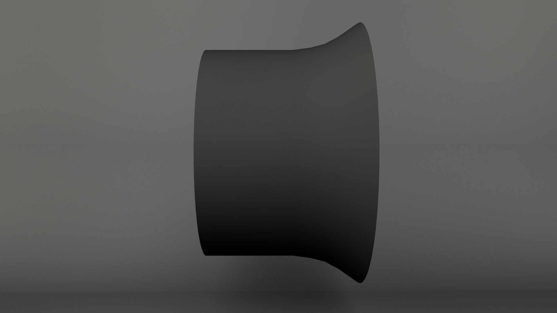 Air Ducted Turbine - Render and 3D printable compatible files 3D model_4