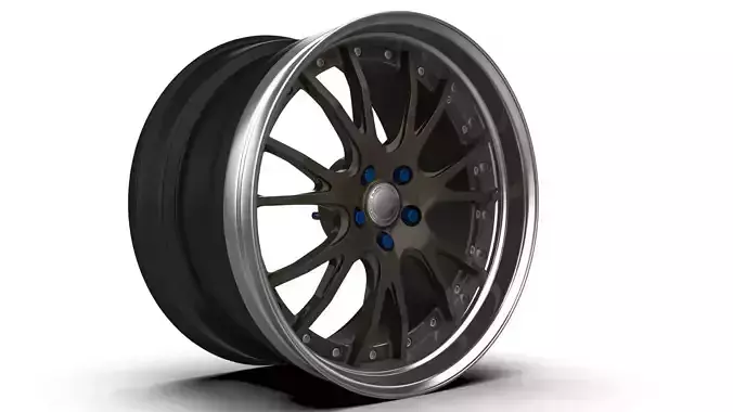 WORK Gnosis GS4 3D model