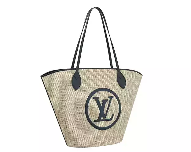 Louis Vuitton Saint Jacques Bag