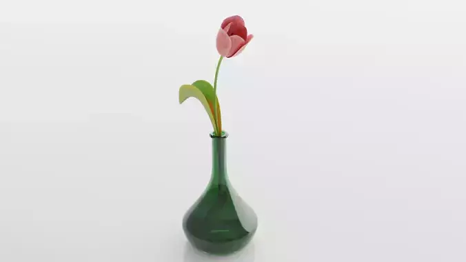 Tulip Vase