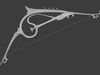 Genshin Impact - Venti Stringless Bow Digital 3D Model 3D model 3D ...