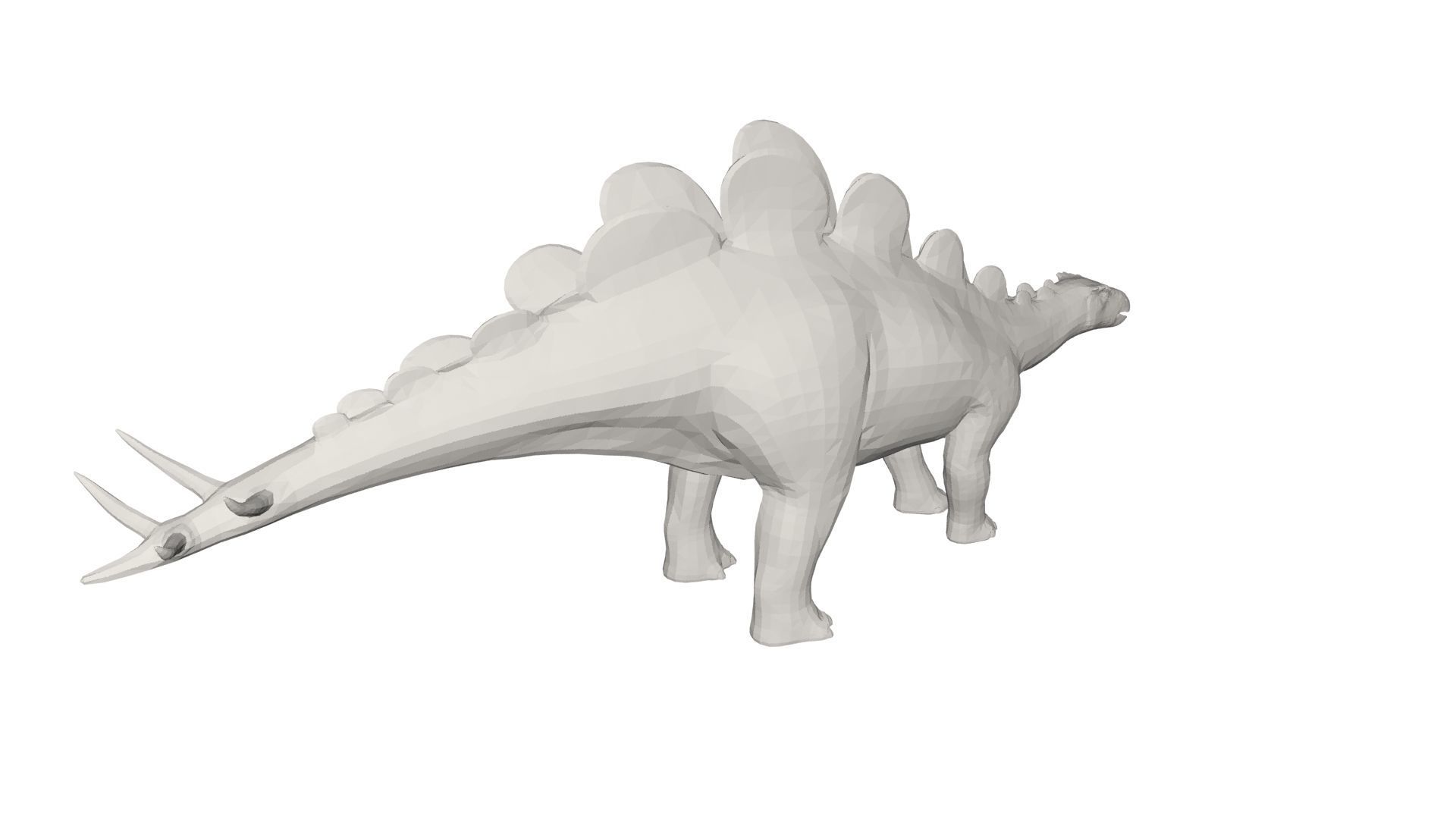 Dinosaur 3D model_4