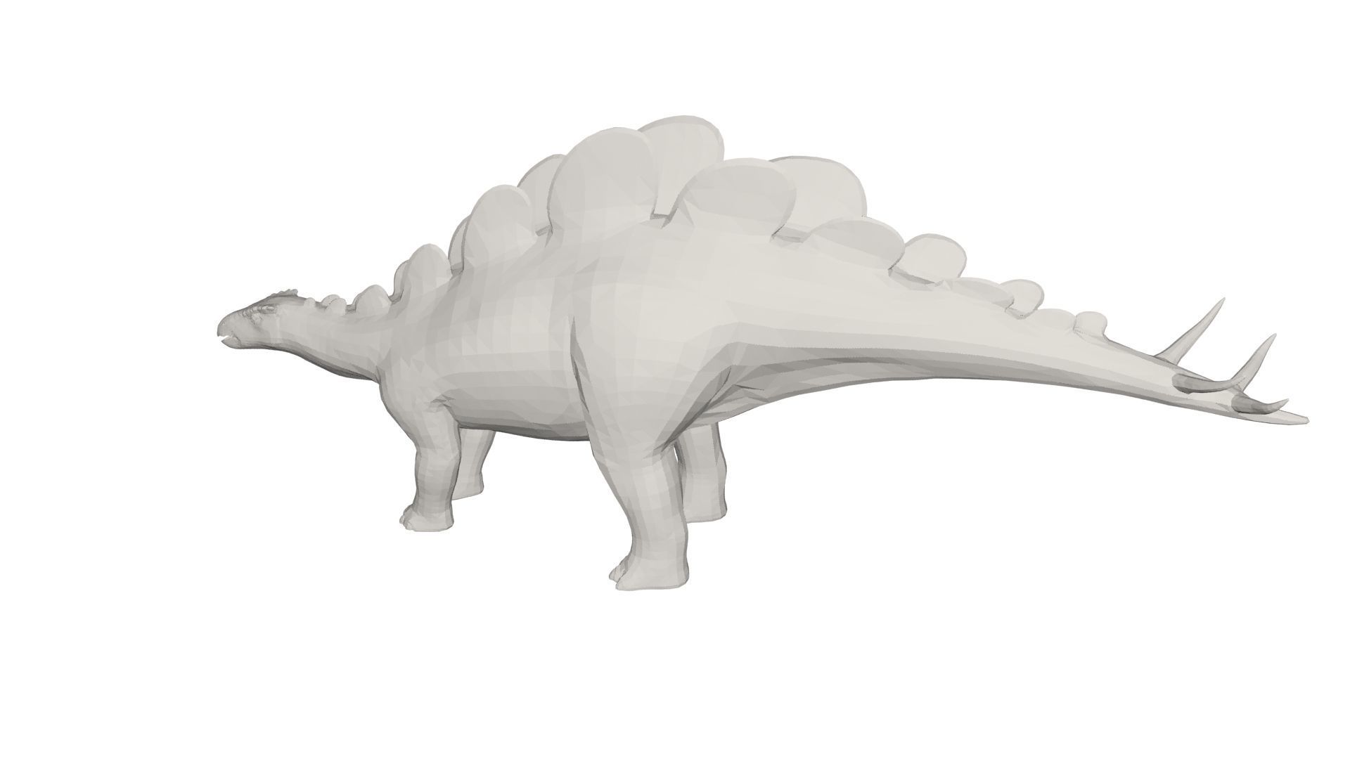 Dinosaur 3D model_7
