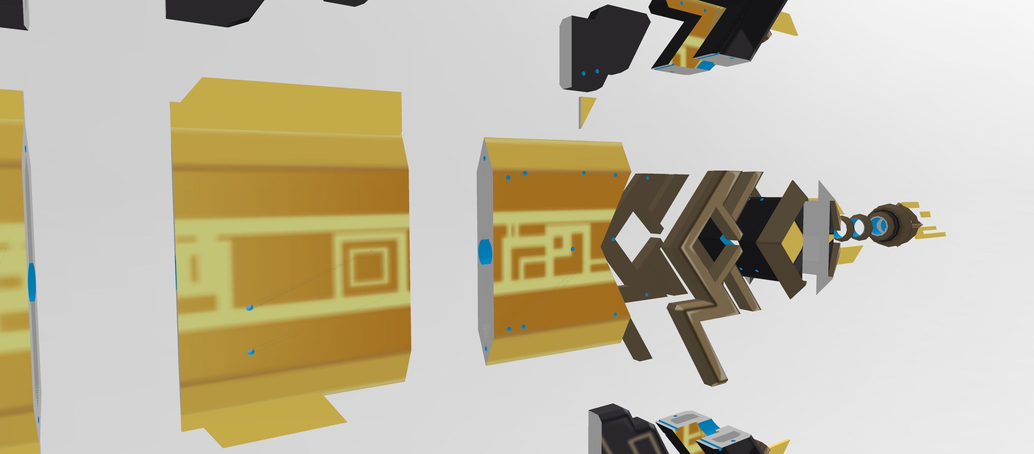 Genshin Impact - The Unforged Digital 3D Model 3D print model_4