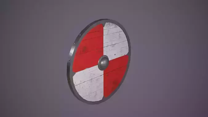 Viking shield