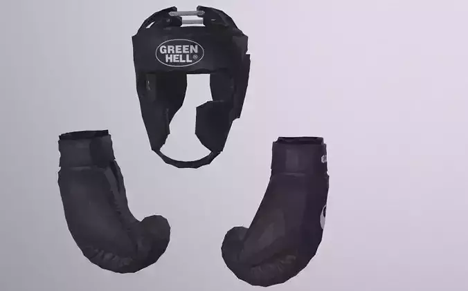 BOXING EQUIPMENT PBR