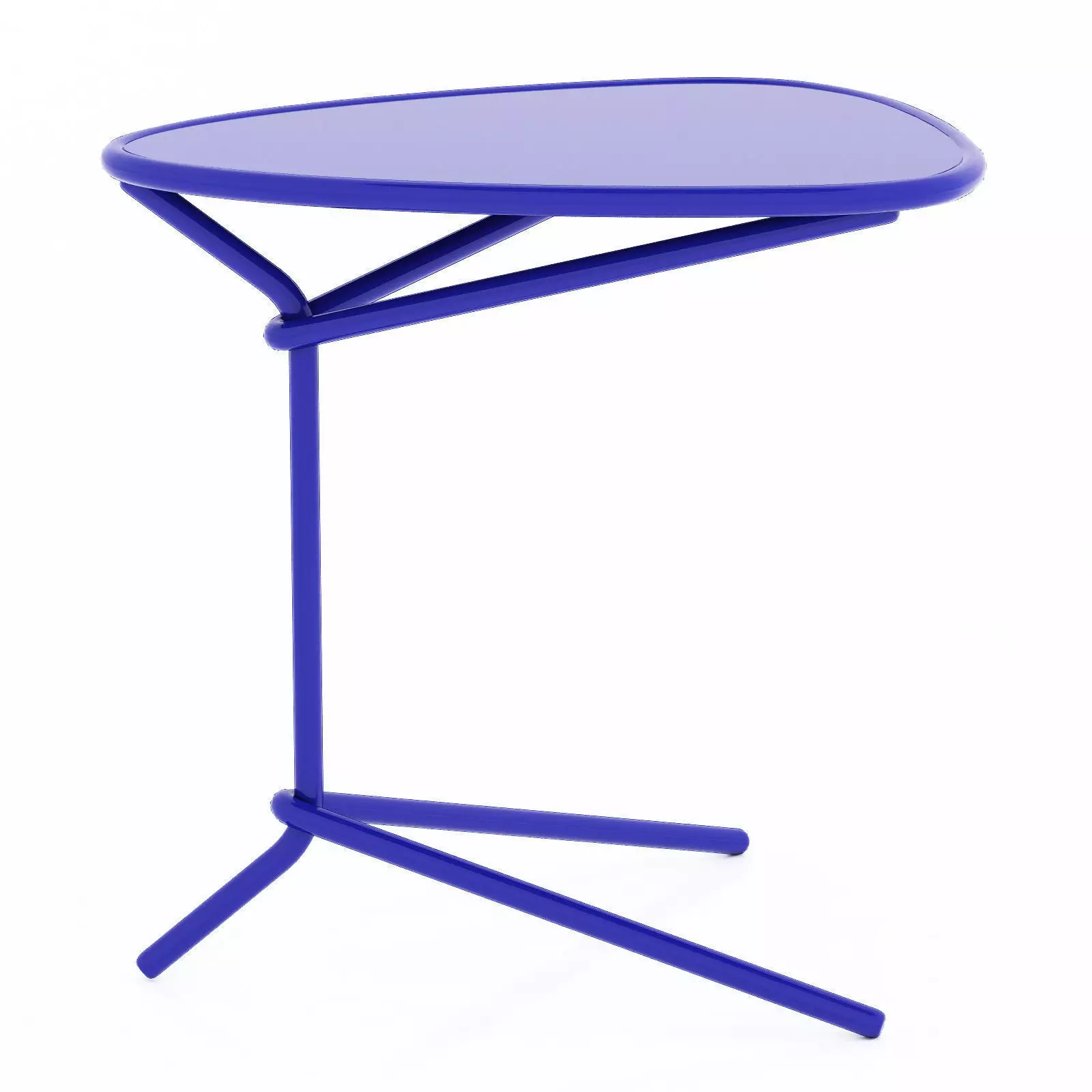 Baxter ACAPULCO SMALL TABLE Free 3D model