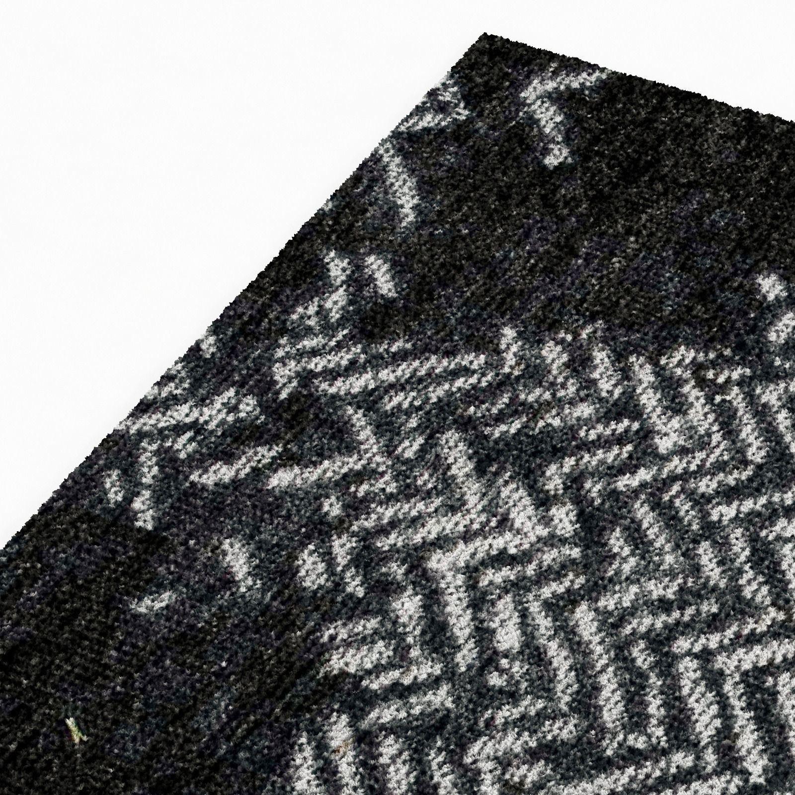 Baxter SCARLET TWILL CARPET 3D model_3