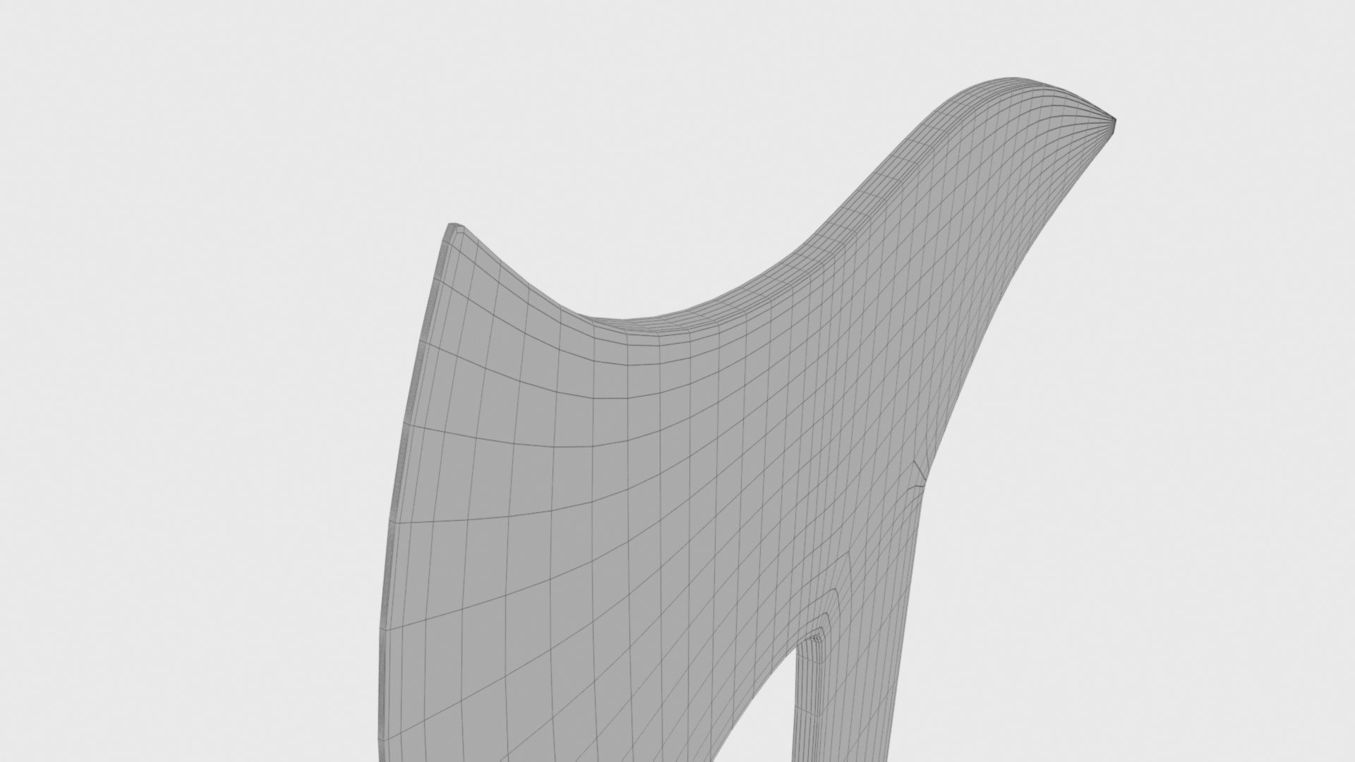 Axe Rusty Free 3D model_6