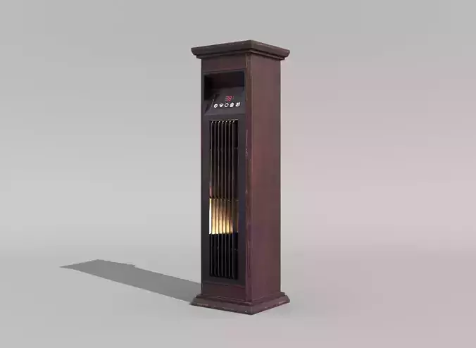 Wooden Radiator